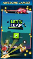 Let's Leap تصوير الشاشة 2