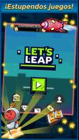 Let's Leap captura de pantalla 2