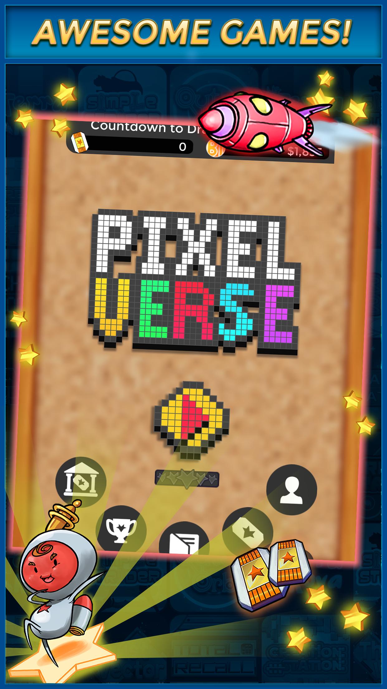 Комбо pixelverse Комбо pixelverse