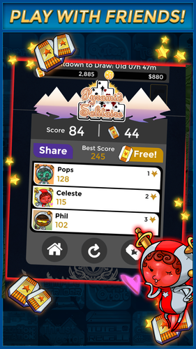 Solitaire 13 free online Solitaire 13 free online