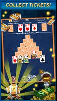 Pyramid Solitaire स्क्रीनशॉट 1