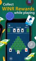 Pyramid Solitaire screenshot 1