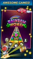 Rainbow Road screenshot 2