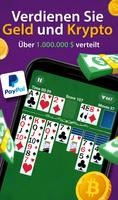 Solitaire Plakat