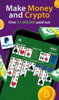 Solitaire plakat