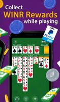 Solitaire اسکرین شاٹ 1