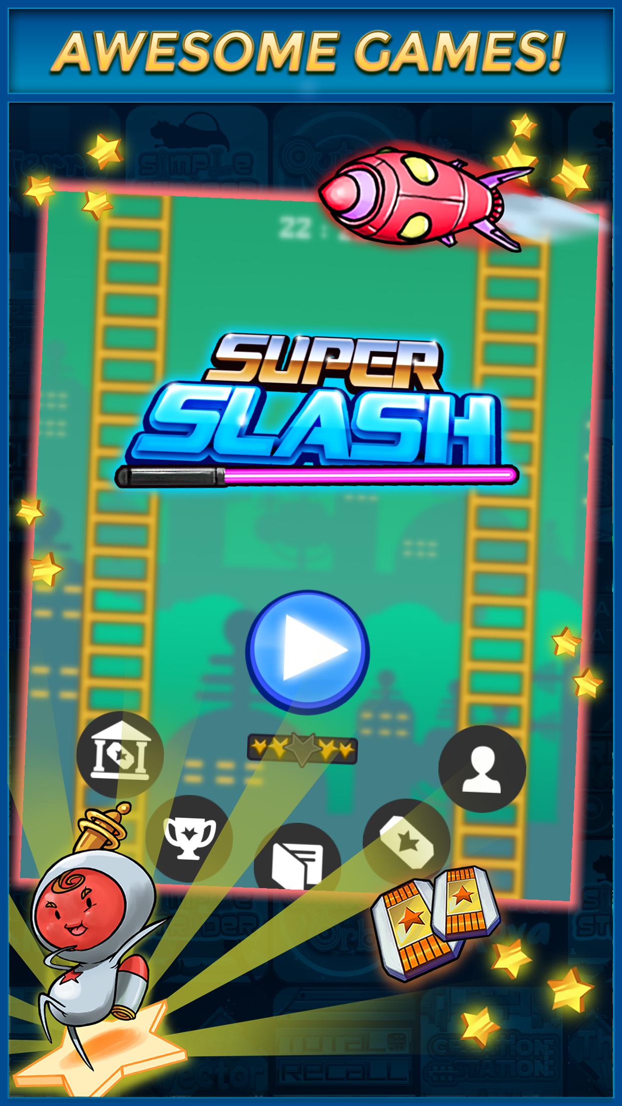 Super Slash for Android - APK Download