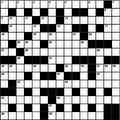 Crossword Puzzle Free Offline