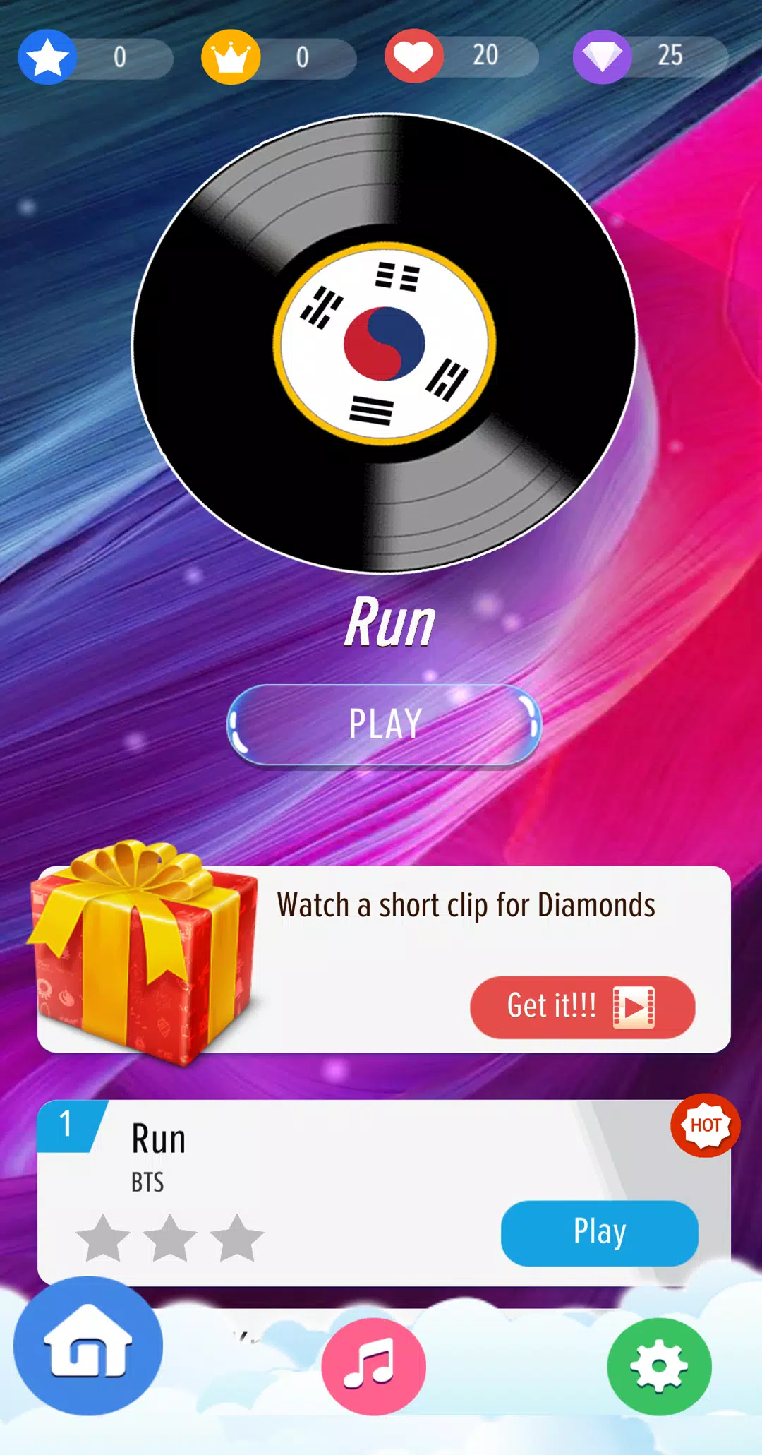 Kpop Piano Tiles APK for Android Download