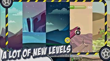 Hill Car Race : Climb Racing 海报