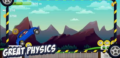 Hill Car Race : Climb Racing screenshot 3