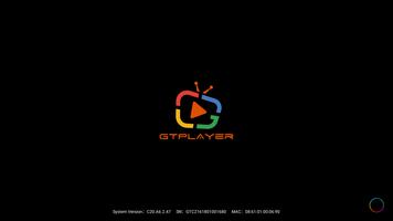 GtPlayer Cartaz