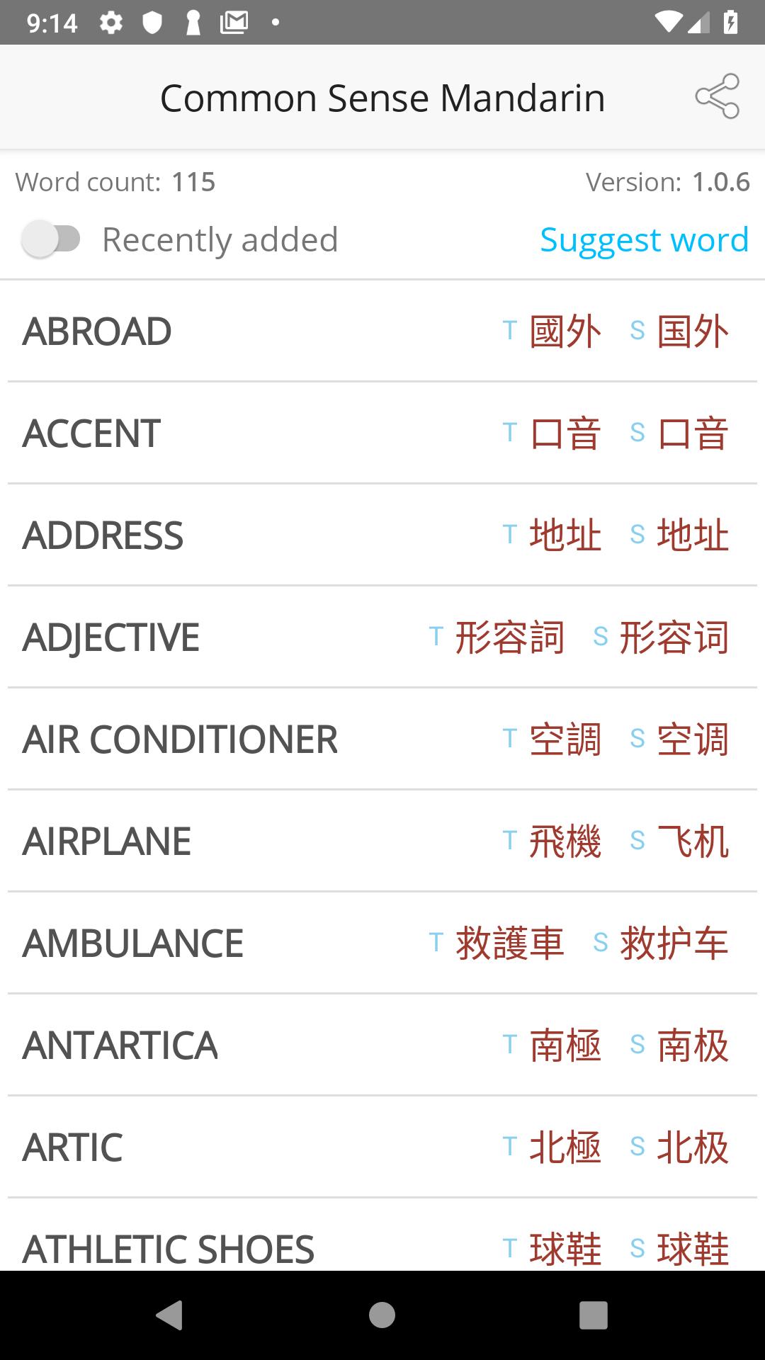 Common Sense Mandarin Learn Chinese Mandarin Fast For Android Apk Download