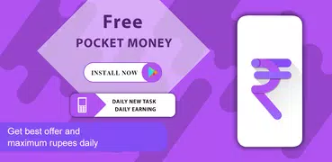 Free Mobile Recharge & Pocket Money