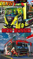 برنامه‌نما MOD Bus Simulator Indonesia عکس از صفحه
