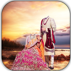 Couple Traditional Photo Suits icon