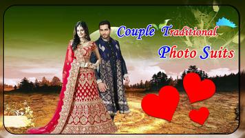 Couple Traditional Photo Suits screenshot 1