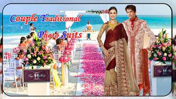 Couple Traditional Photo Suits imagem de tela 3