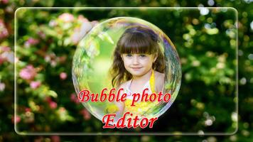 Bubble Photo Editor capture d'écran 1