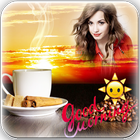 Good Morning Photo Frames أيقونة