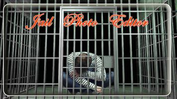 Jail Photo Editor poster