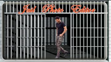 Jail Photo Editor screenshot 1