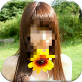 آیکون‌ Mosaic Pixelate Censor