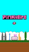 Pinky Bird-poster