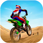 آیکون‌ Moto Hill Bike Racing