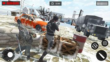 Critical Battle Royale Strike Free Fire Squad Game imagem de tela 1