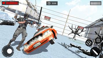 Critical Battle Royale Strike Free Fire Squad Game screenshot 3