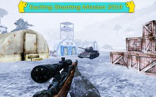 Winter Commando - Secret Commando, Military Action পোস্টার