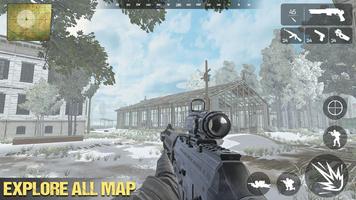 Fire Squad Shooting Games Ekran Görüntüsü 3