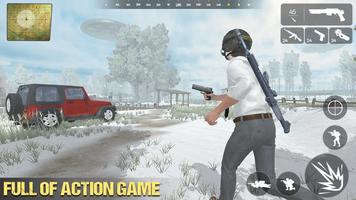 Fire Squad Shooting Games اسکرین شاٹ 1