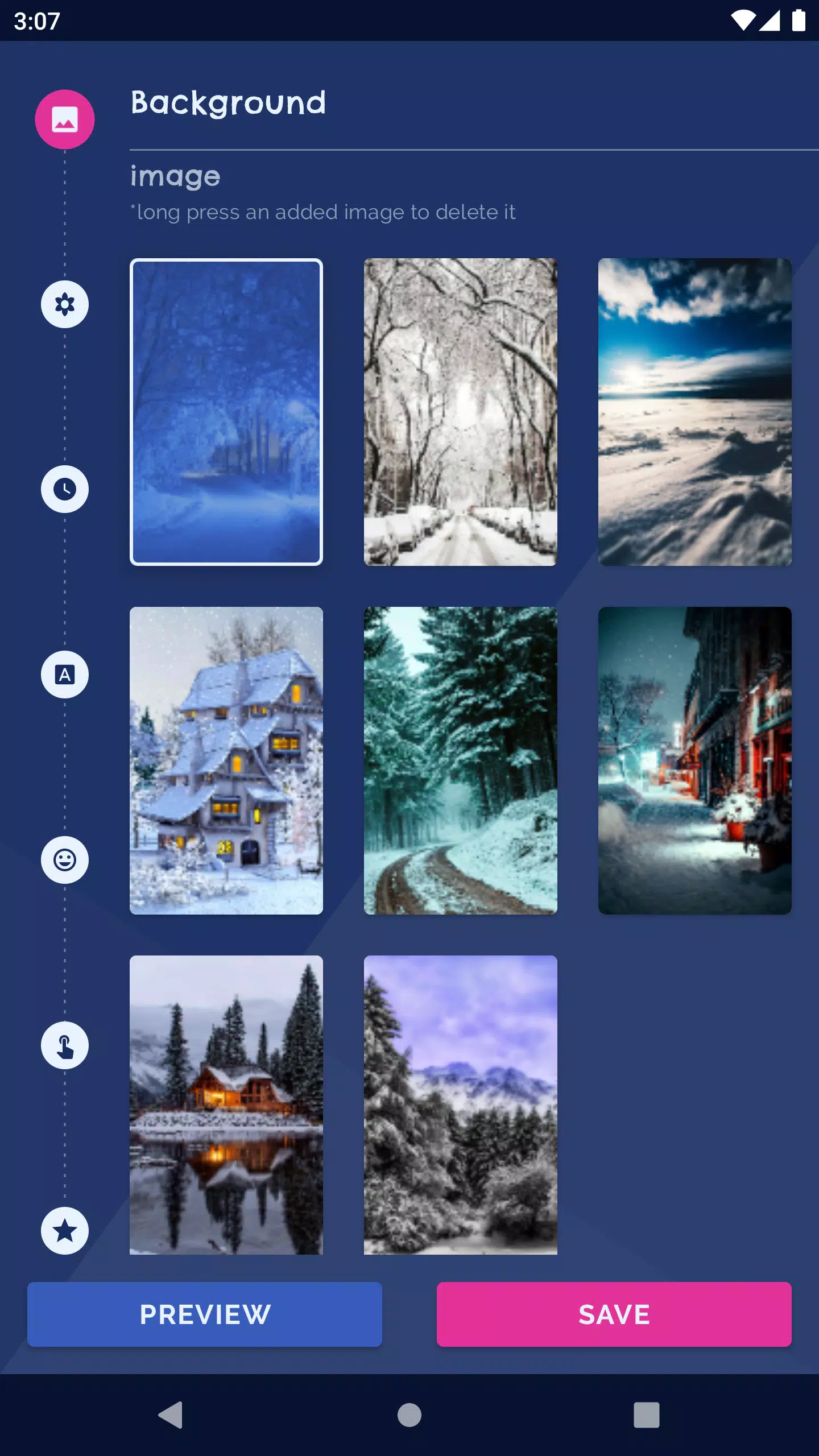 White Snow Live Wallpaper APK for Android Download White Snow Live Wallpaper APK for Android Download