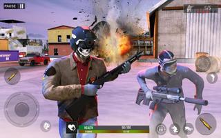 Winter Survival Battle Royale syot layar 2