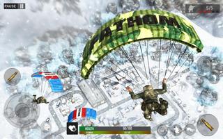 Supervivencia de invierno Battle Royale captura de pantalla 3