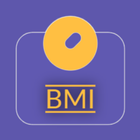 BMI Monitor أيقونة