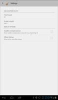 Fret Calculator تصوير الشاشة 3