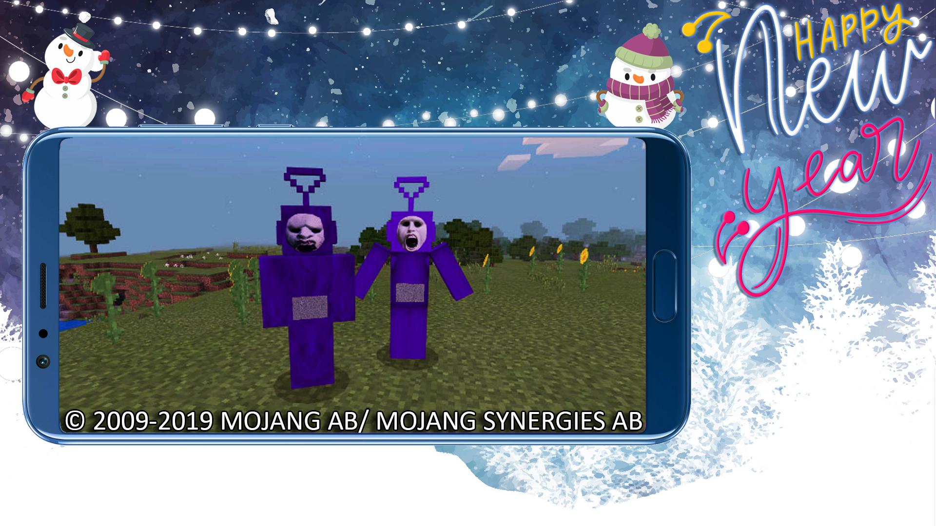 Mod Horror Slendytubbies Craft For Android Apk Download - roblox 2 slendytubbies iii slendytubbies attack youtube