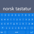 Norwegian Keyboard icône
