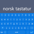 Norwegian Keyboard simgesi