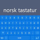 Norwegian Keyboard simgesi