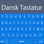 Danish Language Keyboard icon