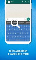 Greek Language Keyboard Ekran Görüntüsü 1