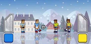 Happy Soccer Physics - 2017 おかしいサッカーゲーム