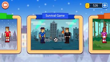 Happy Soccer Physics 스크린샷 3