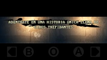 DISTRAINT: Pocket Pixel Horror captura de pantalla 1