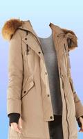 Women Winter Photo Suit : Wint screenshot 3