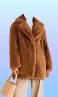 Women Winter Photo Suit : Wint screenshot 2